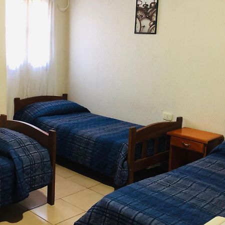 La Familia Hotel Puerto Iguazú Eksteriør bilde