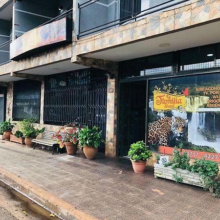 La Familia Hotel Puerto Iguazú Eksteriør bilde