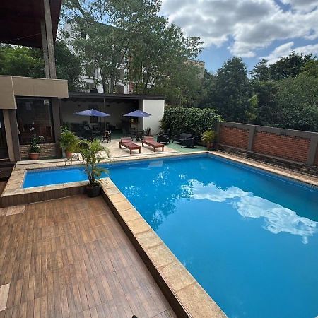 La Familia Hotel Puerto Iguazú Eksteriør bilde