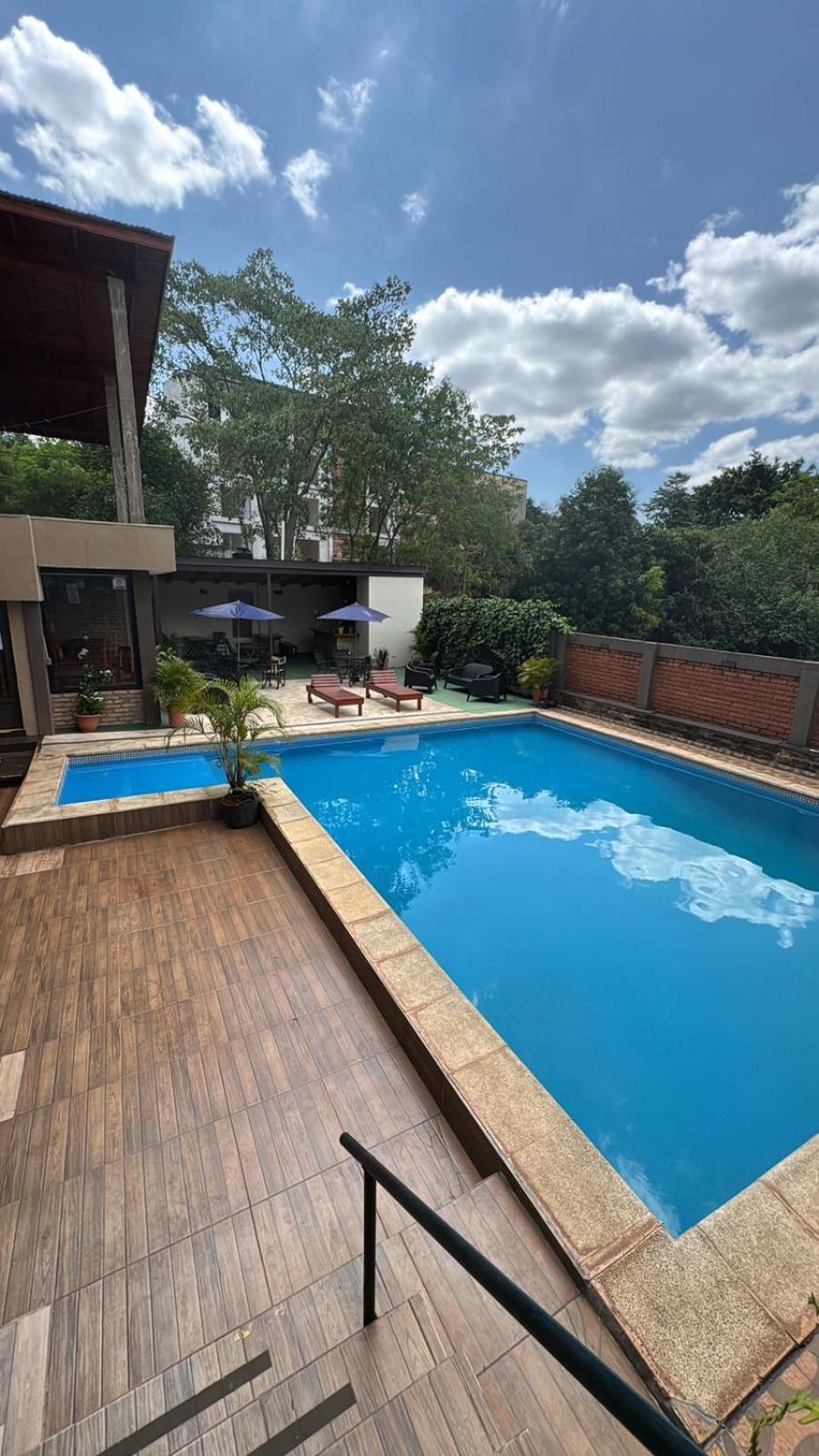 La Familia Hotel Puerto Iguazú Eksteriør bilde
