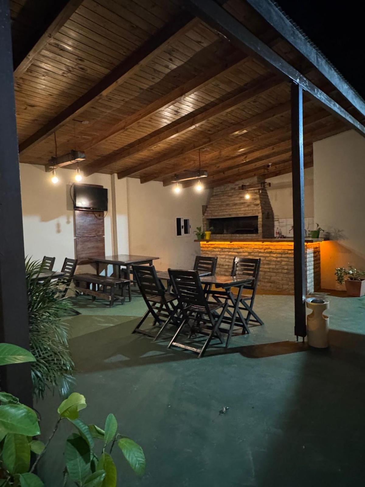 La Familia Hotel Puerto Iguazú Eksteriør bilde