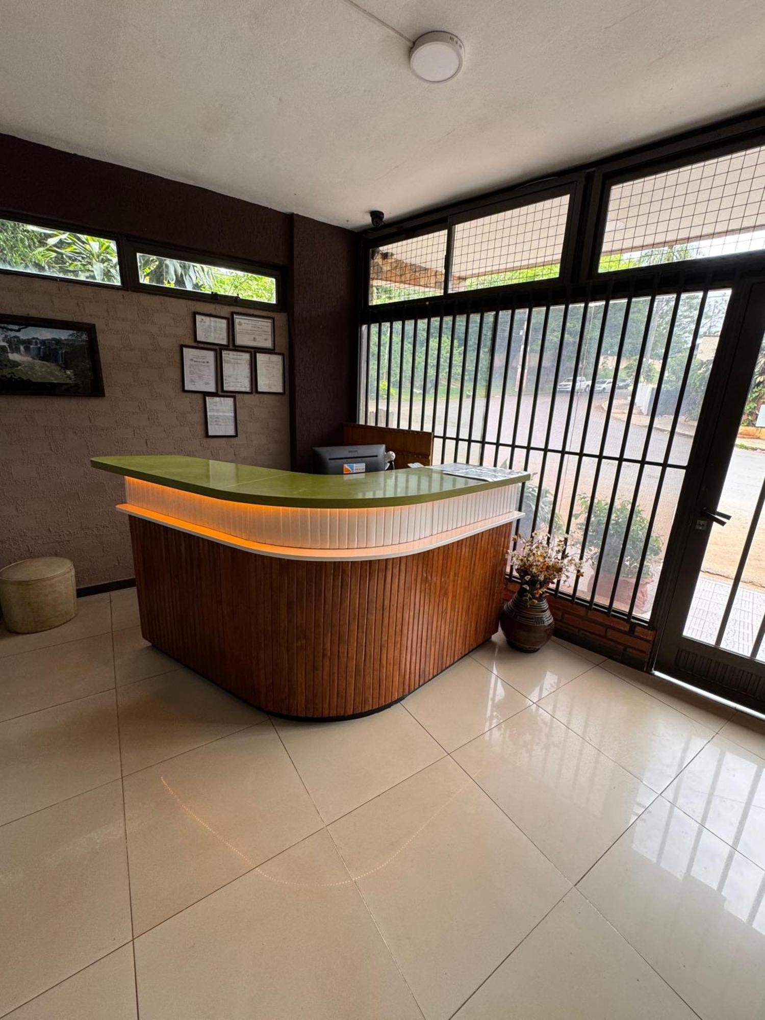 La Familia Hotel Puerto Iguazú Eksteriør bilde