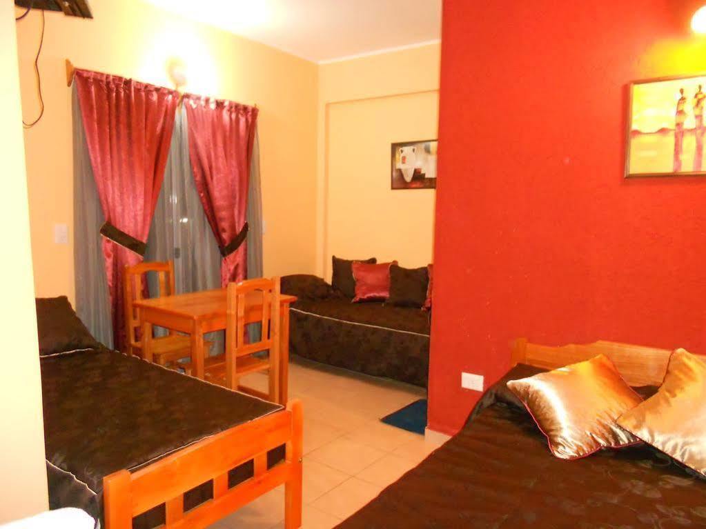 La Familia Hotel Puerto Iguazú Eksteriør bilde