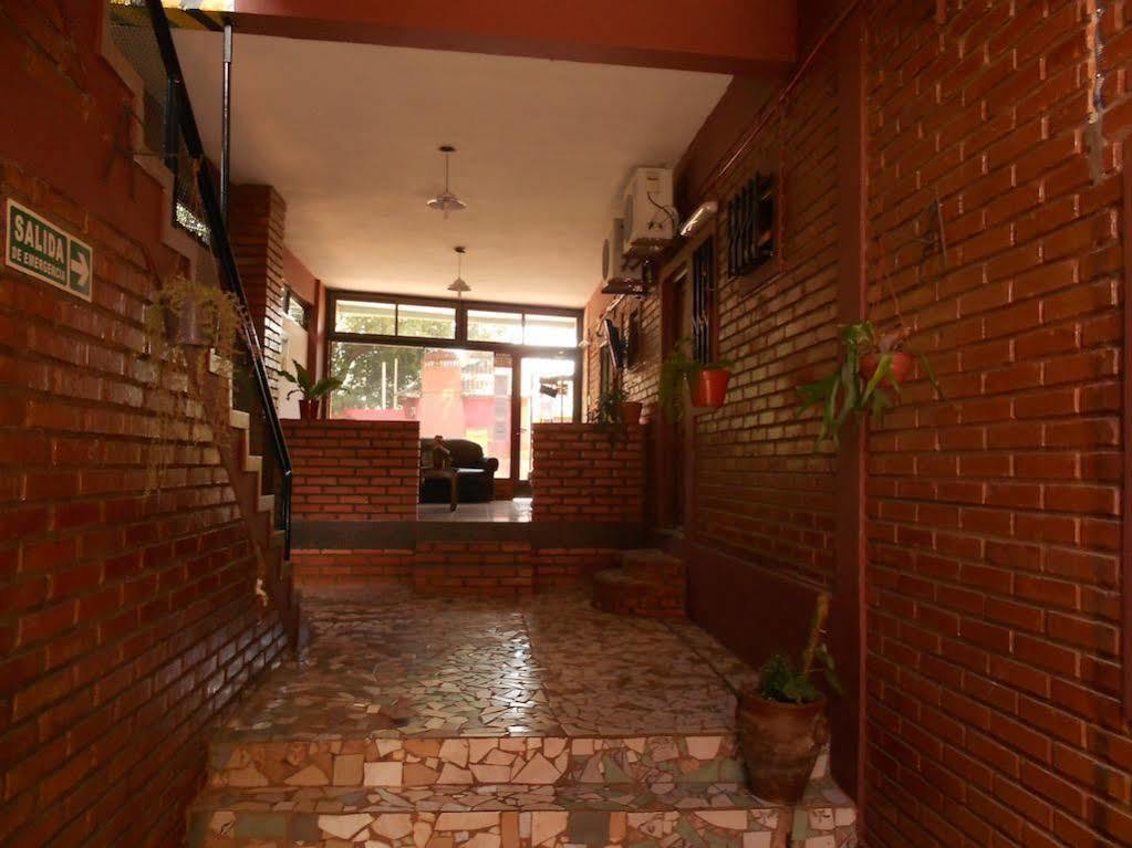 La Familia Hotel Puerto Iguazú Eksteriør bilde