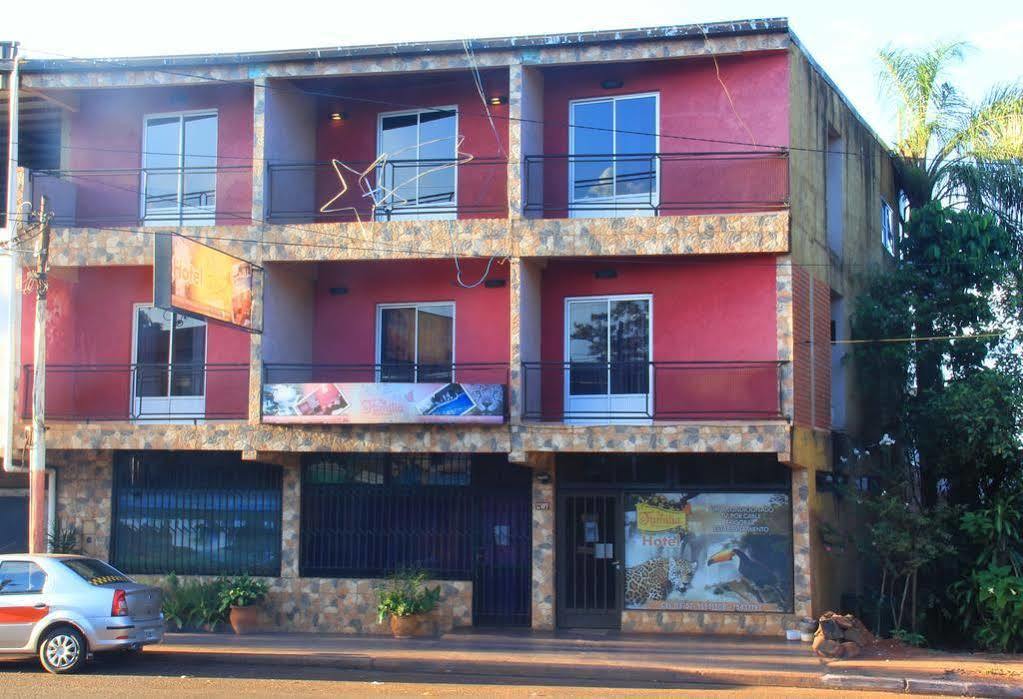 La Familia Hotel Puerto Iguazú Eksteriør bilde