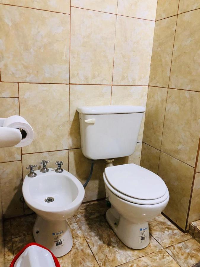 La Familia Hotel Puerto Iguazú Eksteriør bilde