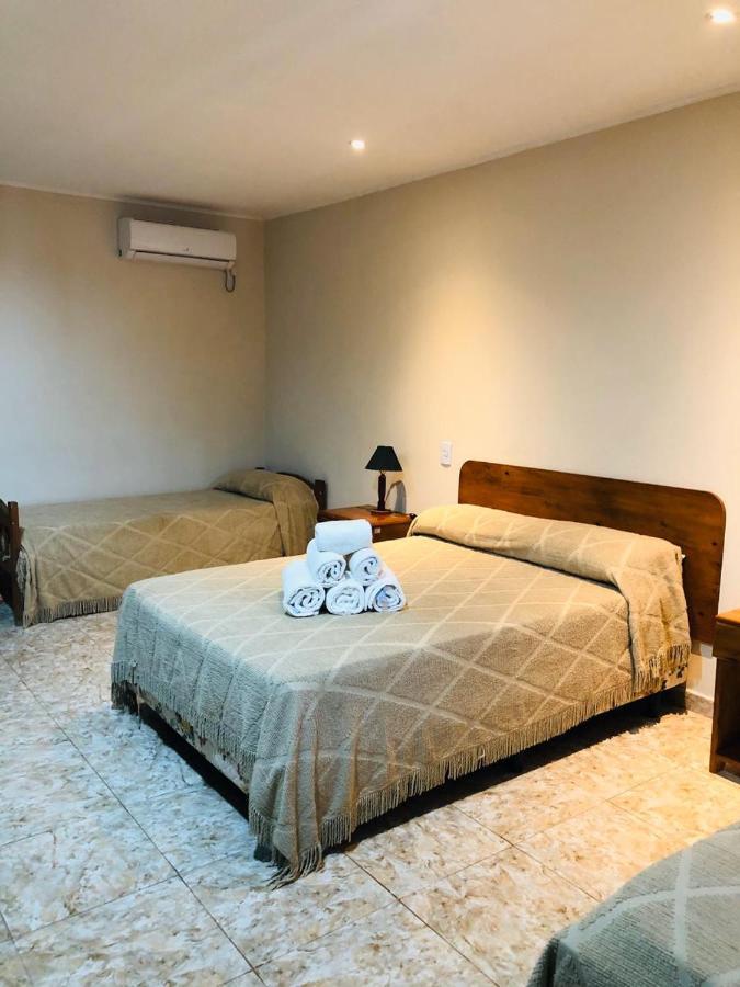 La Familia Hotel Puerto Iguazú Eksteriør bilde